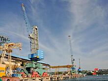 Ленобласть предложила Белоруссии варианты использования порта в Усть-Луге