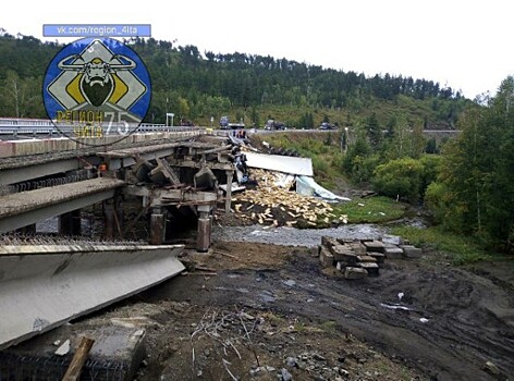 Водитель фуры погиб на трассе "Чита-Хабаровск"