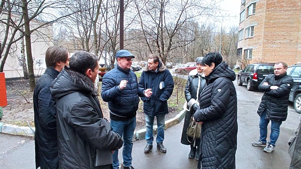 В Богородском прошёл обход района