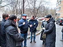 В Богородском прошёл обход района