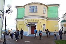 Владимирские художники не хотят превращать Старую аптеку в выставочный зал