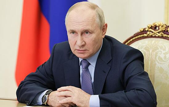 Путин: суть миропорядка Запада заключается в&nbsp;лицемерии и&nbsp;двойных стандартах