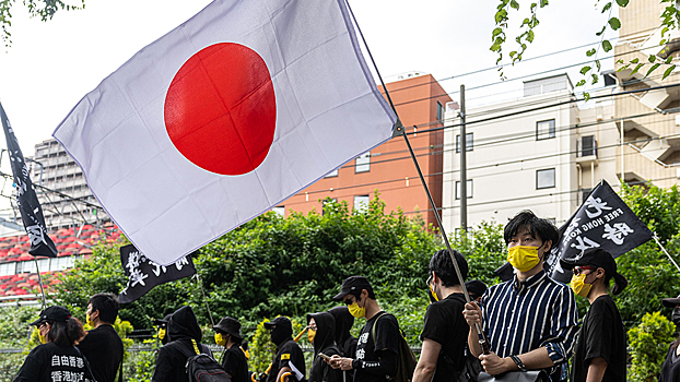 Япония сделала заявление о мирном договоре с Россией