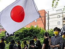 Япония сделала заявление о мирном договоре с Россией