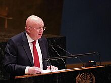 Небензя прокомментировал возможные новые санкции США