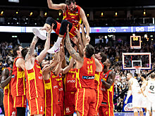 Испания в 4-й раз победила на Евробаскете