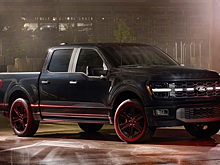 Представлен «уличный» грузовичок Ford F-150 Lobo