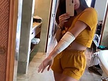 Модель из Ростова Мария Лиман получила травмы в Новый год на Бали