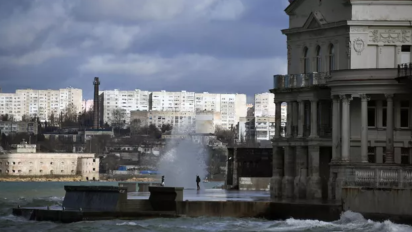 Развожаев объявил об отмене воздушной тревоги в Севастополе