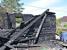 СК завел дело после гибели четырех человек при пожаре в Хабаровском крае