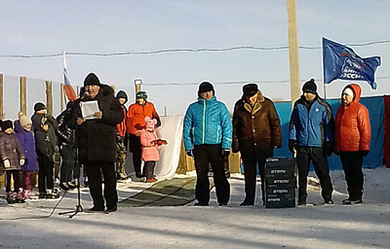 Пустырь хоккейной славы