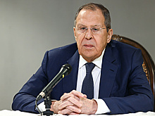 Ядерная безопасность и милитаризация ЕС. О чем заявил Лавров американским блогерам