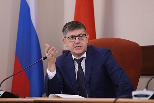 Андрей Кропоткин: Добавлены средства на развитие комплекса «Безопасный город»