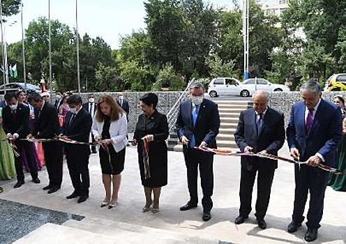 В Ташкенте открылся международный институт Центральной Азии