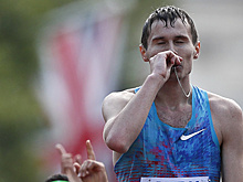 Лашманова и Широбоков стали чемпионами России в ходьбе на 20 км