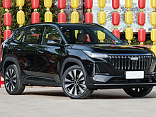 Geely начала продажи нового Atlas: он дешевле старого