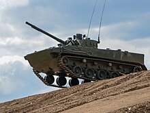 Подан иск о банкротстве единственного в РФ завода-производителя БМП