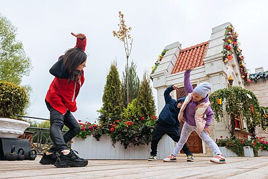 Гости фестиваля «Московская весна» смогут посетить тренировки в скейт-парках и сдать нормы ГТО