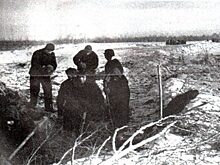 Бакаллаг: лагеря смерти для пленных немцев в Челябинске