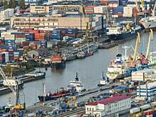 Большой порт Санкт-Петербург лидирует по контейнерообороту среди портов России в январе – мае