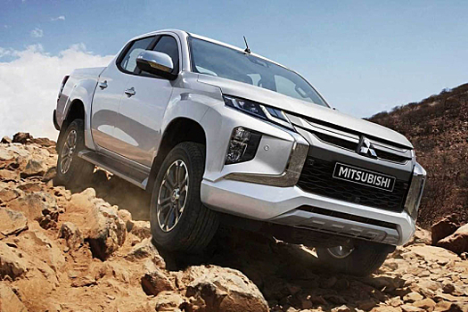 Mitsubishi L200 заметно подорожал после рестайлинга