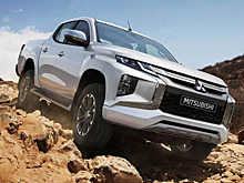 Mitsubishi L200 заметно подорожал после рестайлинга