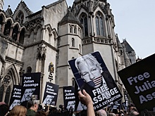 Ассанжу позволили оспорить решение об экстрадиции в США