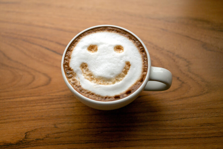 Блогерша из Екатеринбурга попала в реанимацию после латте из кофейни