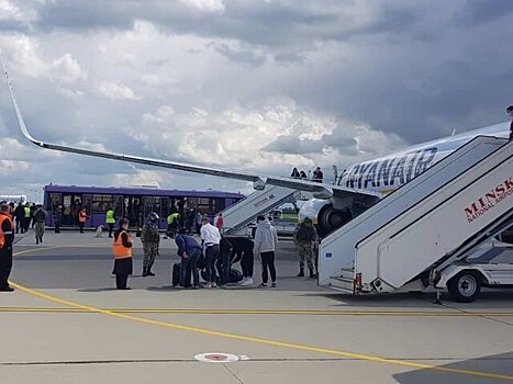 В Генпрокуратуре заявили о готовности защищать права задержанной в Белоруссии Сапеги