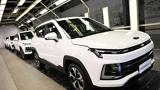Эксперты рассказали плюсы и минусы белого автомобиля