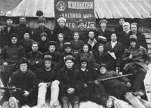 «Дело Нахаева». Как советский офицер пытался свергнуть Сталина