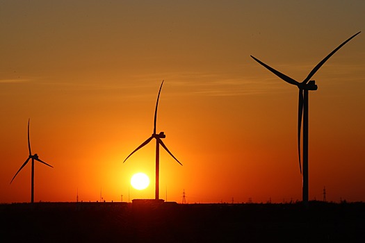 В Дагестане построят ветроэлектростанции мощностью до 315 МВт