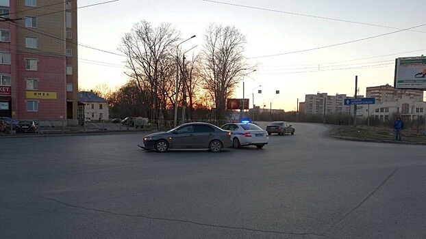 Шестилетняя девочка пострадала в ДТП в Вологде