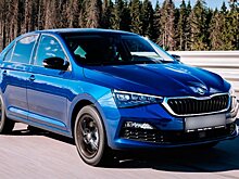 В Белоруссии остановили продажу Skoda Rapid