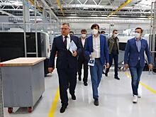 Министр просвещения РФ высоко оценил производственно-учебный центр Ростеха в Уфе
