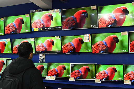 Эксперт Сумцов назвал бессмысленной покупку 8К-телевизоров