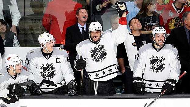 Овечкин и Кросби — короли НХЛ. В Северной Америке подводят итоги хоккейного десятилетия