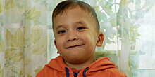 Четырехлетнему Бекжану из Кыргызстана нужна срочная операция на сердце