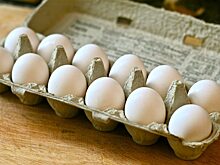 В Саратовской области могут существенно подорожать куриные яйца