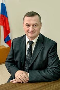 Евгений Макридин возглавил Волжский район Самарской области