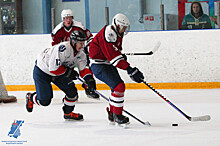 Хоккейная команда Мининского университета стала чемпионом Нижегородской области среди студенческих команд