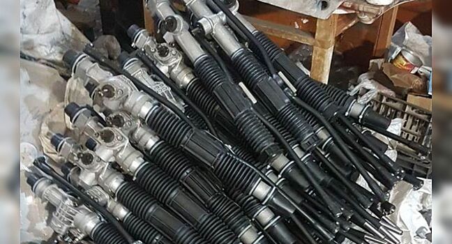 В Самарской области раскрыли производство контрафактных запчастей для моделей LADA