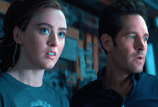 Первым зрителям понравился новый "Человек-муравей"