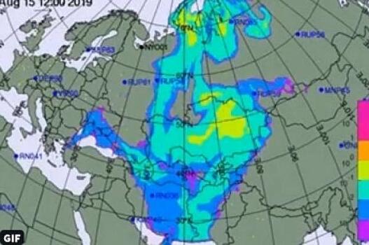 Тюмени и Салехарду не грозит судьба Припяти: новость о радиационном облаке оказалась фейком
