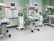 В барнаульском перинатальном центре родилась тройня