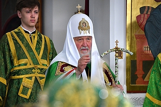 Луганская епархия попросила о переходе в РПЦ