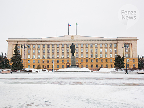 Внесены изменения в постановление о введении режима повышенной готовности в Пензенской области