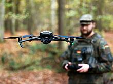 Германия потратит миллиарды евро на беспилотники и ракеты