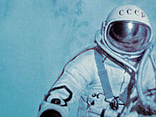 "Шагнувший в бездну": 55 лет первому выходу человека в открытый космос