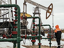 Цена нефти Brent опустилась ниже $81 за баррель
